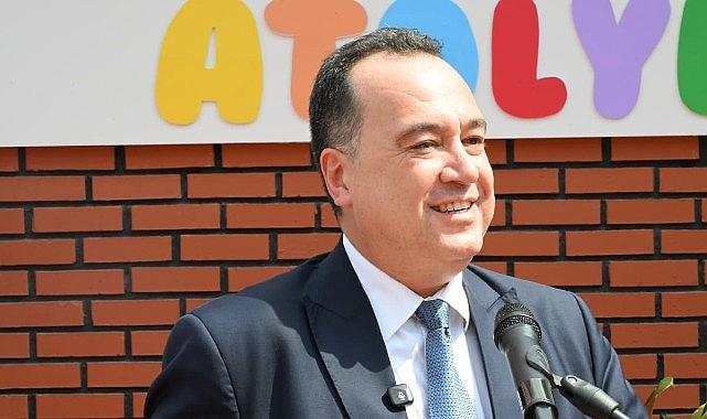 Ferdi Zeyrek İsmi Çocuk Oyun Atölyesi'nde Yaşatılacak