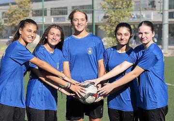 5 sporcuya Milli Takım Kampı'na davet