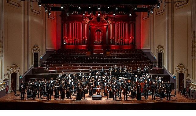 Schleswig-Holstein Müzik Festivali'nde BİFO ve Borusan Quartet rüzgarı Schleswig-Holstein Müzik Festivali'nde BİFO ve Borusan Quartet rüzgarı
