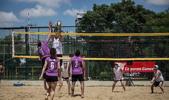 Kadıköy Belediyesi Kalamış Spor Merkezi, plaj voleybolunun yıldızlarını ağırlıyor Kadıköy Belediyesi Kalamış Spor Merkezi, plaj voleybolunun yıldızlarını ağırlıyor