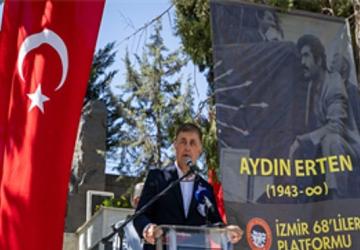Tugay: Aydın Erten'in mirası namus borcumuzdur