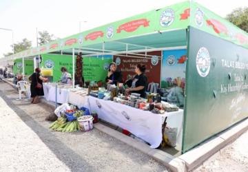 Kayseri Talas’ta Kışa Hazırlık Etkinlikleri Başlıyor