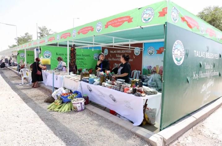 Kayseri Talas’ta Kışa Hazırlık Etkinlikleri Başlıyor Kayseri Talas’ta Kışa Hazırlık Etkinlikleri Başlıyor