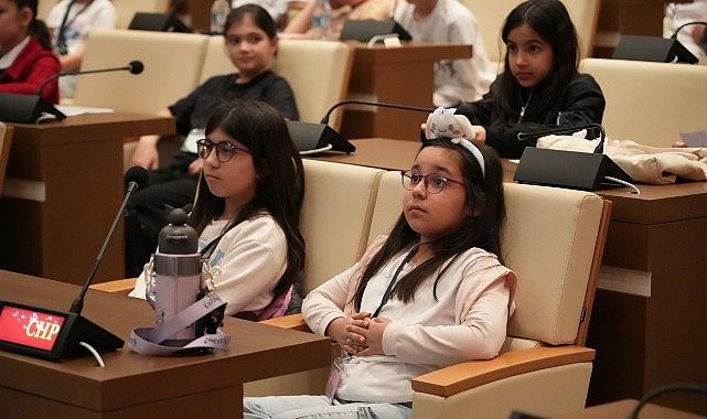 Kadıköy Belediyesi Çocuk Platformu Başlıyor