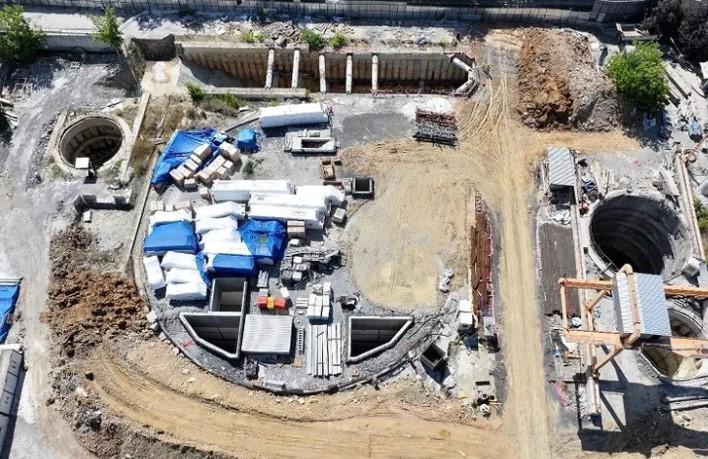 Ümraniye-Ataşehir-Göztepe Metro Hattı 2026’da Hizmete Girecek Ümraniye-Ataşehir-Göztepe Metro Hattı 2026’da Hizmete Girecek
