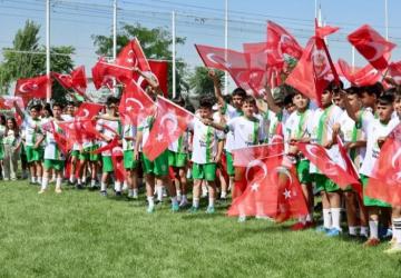 Sporun Geleceği Kayseri Şeker'le Şekilleniyor