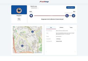 Sürat Servis Platformu Hem Müşteriyi Memnun Ediyor Hem de Çevreyi Koruyor