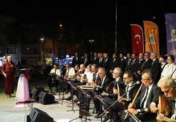İnegöl Belediyesi TSM Korosundan Muhteşem Konser