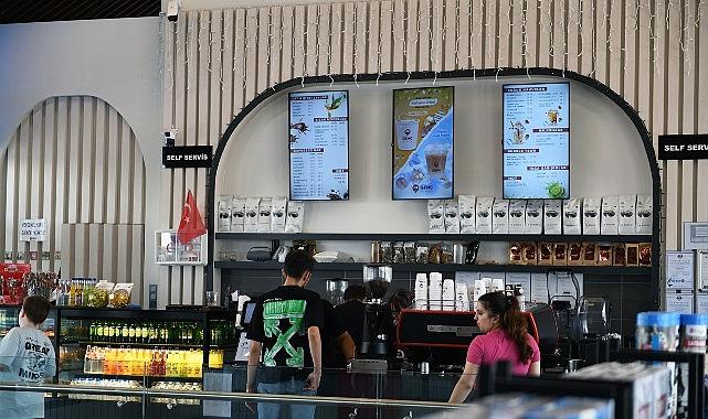 Genç Kafe, bir yılda 320 bin genci ağırladı