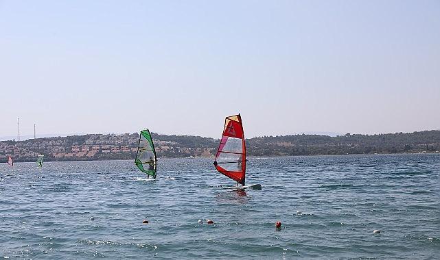 Akarca Deniz Bayramı coşkuyla gerçekleşti Akarca Deniz Bayramı coşkuyla gerçekleşti