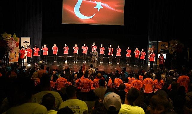 Özel Gençler Yaz Okulunu Coşkulu Şekilde Tamamladı Özel Gençler Yaz Okulunu Coşkulu Şekilde Tamamladı