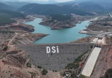 Akbaş Barajı’nda Su Kullanımı Yüzde 53 Azaldı
