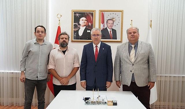 Ege Üniversitesi koordinatörlüğünde tarım sektörüne yeni bir soluk Ege Üniversitesi koordinatörlüğünde tarım sektörüne yeni bir soluk