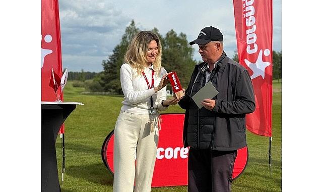 Polonya'dan Türkiye'ye uzanan golf serüveni Corendon Airlines'ın katkısıyla yapılıyor Polonya'dan Türkiye'ye uzanan golf serüveni Corendon Airlines'ın katkısıyla yapılıyor