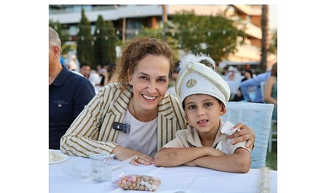 Karşıyaka'da toplu sünnet şöleni!