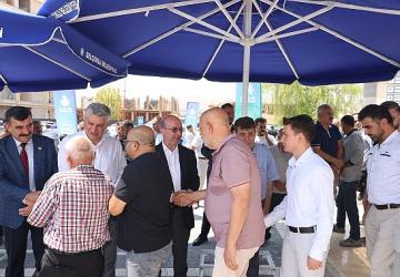 Selçuklu'da Cuma Buluşmaları Devam Ediyor