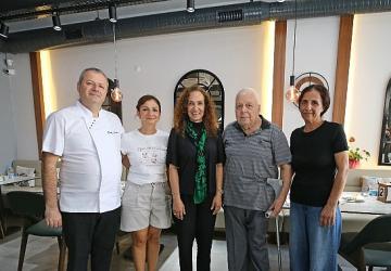 Başkan Ünsal'dan adım adım mahalle turu
