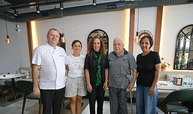 Başkan Ünsal'dan adım adım mahalle turu