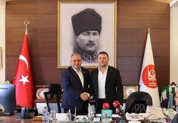 Keçiören Belediyesi'nden sağlıklı kentleşme için üç önemli protokol