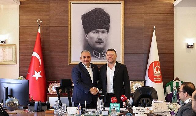 Keçiören Belediyesi'nden sağlıklı kentleşme için üç önemli protokol