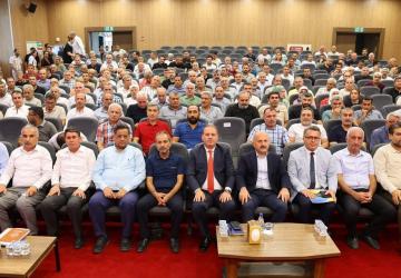 Adıyaman’da Yeni Eğitim Yılı Hazırlıkları Görüşüldü