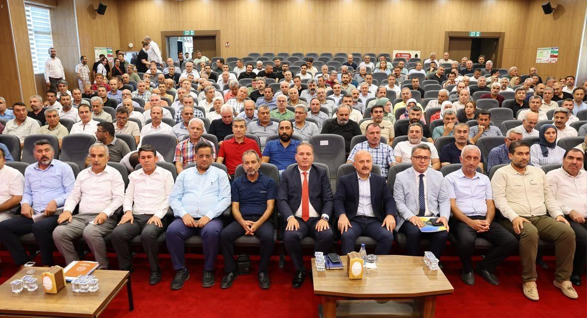 Adıyaman’da Yeni Eğitim Yılı Hazırlıkları Görüşüldü Adıyaman’da Yeni Eğitim Yılı Hazırlıkları Görüşüldü