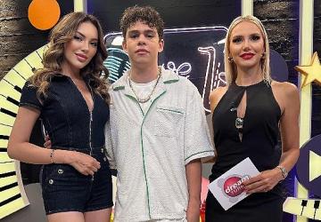 50Fifty'den yeni bölüm: müzik ve magazin rüzgarı Kıbrıs'tan esecek