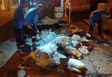 Adıyaman Belediyesi’nden işbirliği çağrısı: 'Daha temiz bir Adıyaman için hep birlikte hareket edelim' - Videolu Haber