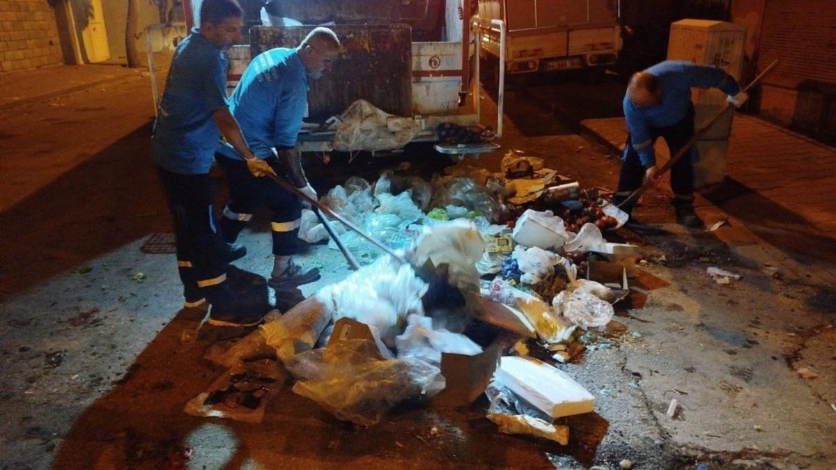 Adıyaman Belediyesi’nden işbirliği çağrısı: 'Daha temiz bir Adıyaman için hep birlikte hareket edelim' - Videolu Haber Adıyaman Belediyesi’nden işbirliği çağrısı: 'Daha temiz bir Adıyaman için hep birlikte hareket edelim' - Videolu Haber