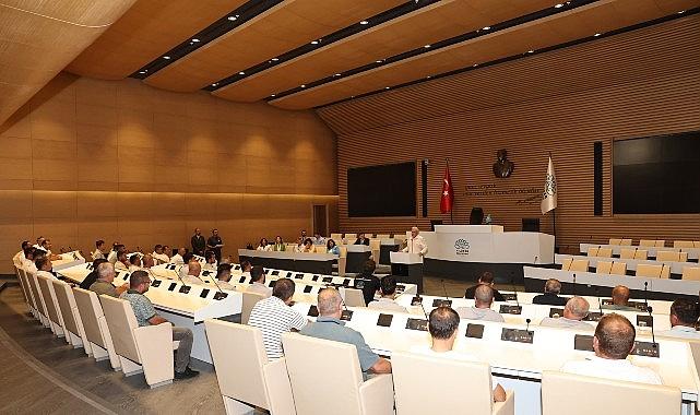 Yangınlarla mücadelede görev alan ekibe anlamlı teşekkür Yangınlarla mücadelede görev alan ekibe anlamlı teşekkür