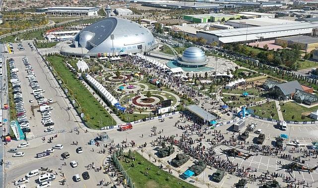 Başkan Altay Tüm Bilim Meraklılarını Konya Bilim Festivali'ne Davet Etti Başkan Altay Tüm Bilim Meraklılarını Konya Bilim Festivali'ne Davet Etti