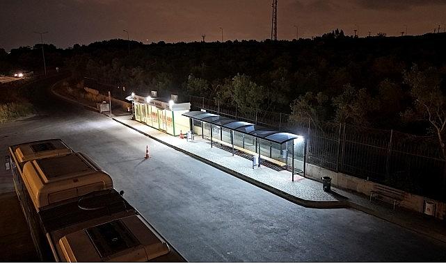 Büyükşehir'den toplu taşımaya konforlu dokunuş Büyükşehir'den toplu taşımaya konforlu dokunuş