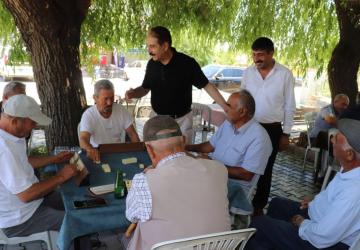 MESOB Başkanı Keskin: Malatyalı esnaf ve çiftçiye pozitif ayrım şart