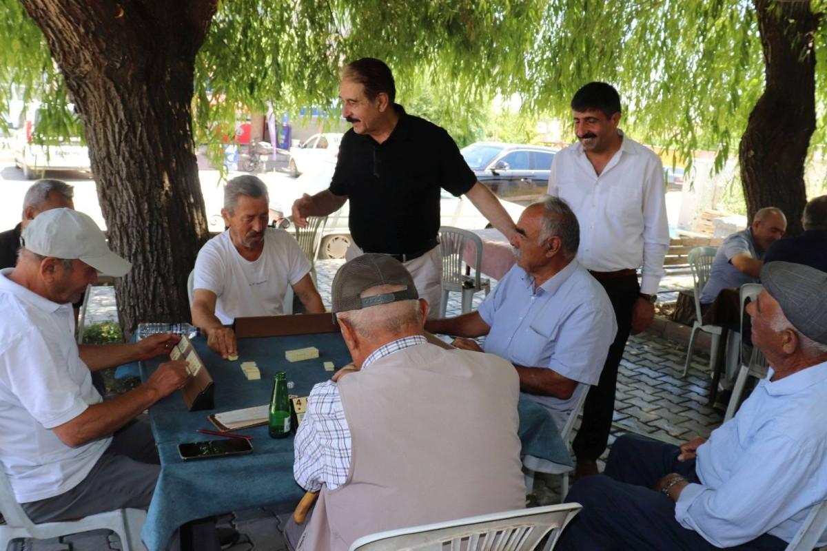 MESOB Başkanı Keskin: Malatyalı esnaf ve çiftçiye pozitif ayrım şart MESOB Başkanı Keskin: Malatyalı esnaf ve çiftçiye pozitif ayrım şart