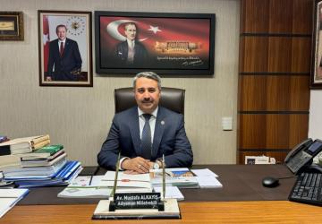 Alkayış’tan 24 Temmuz Basın Bayramı mesajı: Basın Mensuplarımızın Fedakârlıkları Gözardı Edilemez