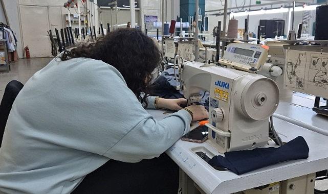 Tekstil sektörünün lokomotif bölümü küresel ölçekte bilimsel araştırmalara imza atıyor Tekstil sektörünün lokomotif bölümü küresel ölçekte bilimsel araştırmalara imza atıyor