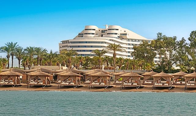 Akdeniz'in Zarafeti, Ailenizin Yaz Hikâyesi: Titanic Deluxe Lara'da Tatil Başkadır Akdeniz'in Zarafeti, Ailenizin Yaz Hikâyesi: Titanic Deluxe Lara'da Tatil Başkadır