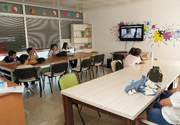 ÇEM'de yaz okulu heyecanı