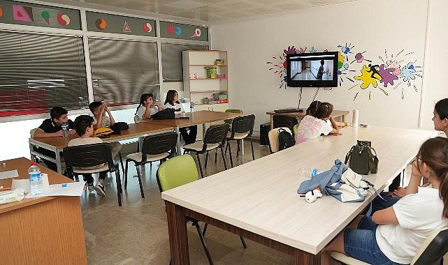 ÇEM'de yaz okulu heyecanı ÇEM'de yaz okulu heyecanı