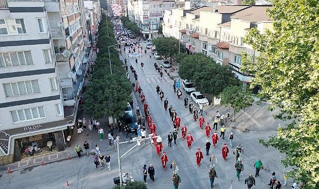 38. Uluslararası Kültür Sanat Festivali Açılış Programlarıyla Başladı 38. Uluslararası Kültür Sanat Festivali Açılış Programlarıyla Başladı