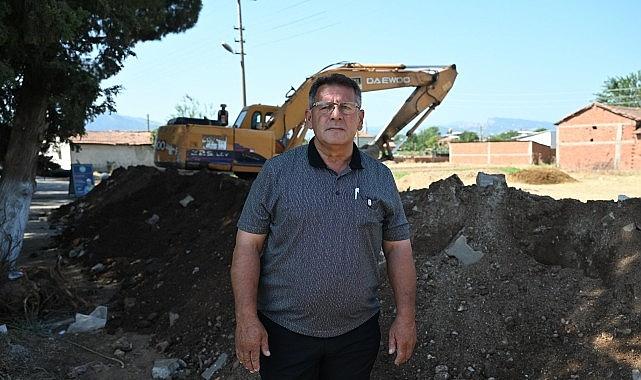 MASKİ'den Urganlı'ya Taşkınlara Son Verecek Yatırım MASKİ'den Urganlı'ya Taşkınlara Son Verecek Yatırım