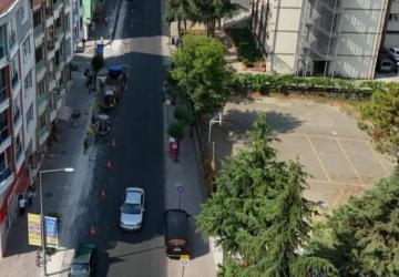 Ordu Büyükşehir Belediyesi’nden İbn-i Sina Caddesi’ne Modern Dokunuş