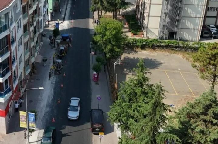 Ordu Büyükşehir Belediyesi’nden İbn-i Sina Caddesi’ne Modern Dokunuş Ordu Büyükşehir Belediyesi’nden İbn-i Sina Caddesi’ne Modern Dokunuş