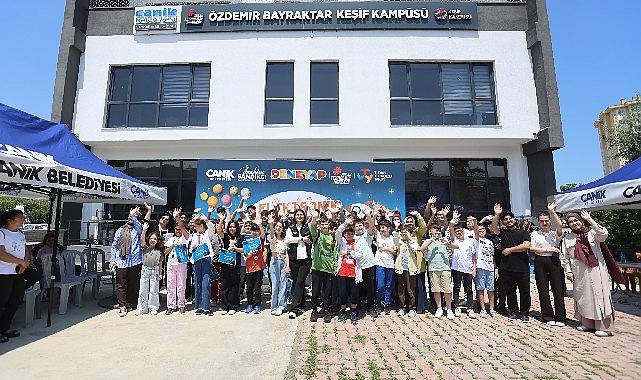 Canikli Kâşiflerden Afet ve Acil Durum Projeleri Canikli Kâşiflerden Afet ve Acil Durum Projeleri
