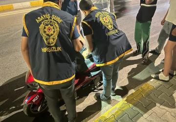 Adıyaman’da 'Huzurlu Sokaklar' uygulaması gerçekleştirildi