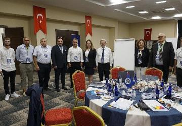 Ankara Üniversitesi, Uluslararası Danışmanlara Gelecek Stratejilerini Belirliyor