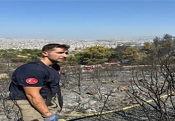 Buca ve Aliağa'da çıkan yangınlar kontrol altına alındı