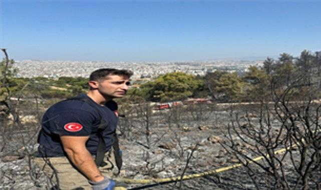 Buca ve Aliağa'da çıkan yangınlar kontrol altına alındı Buca ve Aliağa'da çıkan yangınlar kontrol altına alındı