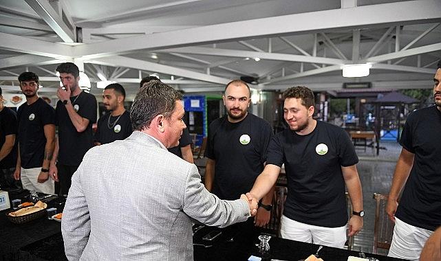 Osmangazi Belediyespor voleybol takımı yeni sezona hazır Osmangazi Belediyespor voleybol takımı yeni sezona hazır