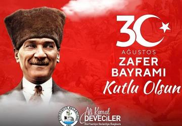 Burhaniye'de 30 Ağustos Zafer Bayramı Coşkuyla Kutlanacak